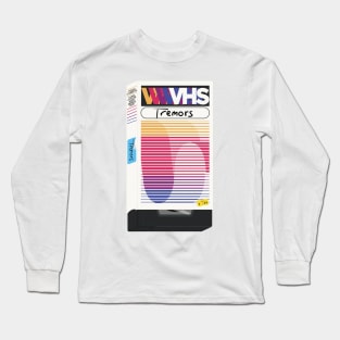 VHS Long Sleeve T-Shirt